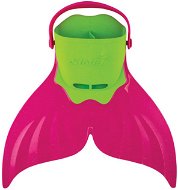 Finis Mermaid Fin, Pacifica Pink - Fins