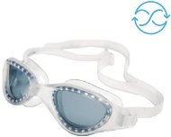 Okuliare Energy Clear/Smoke - Plavecké okuliare