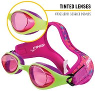 Finis Frooglez Scales Tint - Swimming Goggles