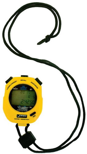 Finis 3x300M Stopwatch - Stopwatch - Main image