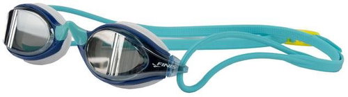 Finis CIRCUIT 2 Blue Mirror - Swimming Goggles - Main image