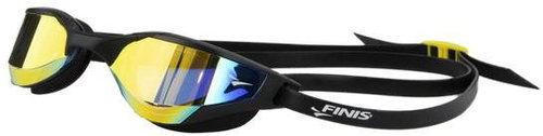 Finis HAYDEN Orange Mirror/Black - Swimming Goggles - Main image