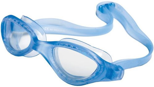 Finis Energy Blue/Clear - Swimming Goggles - Main image