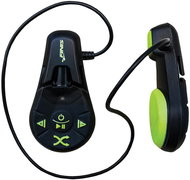 FINIS MP3 Duo Black/Acid Green - MP3 Player