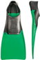 Fins FINIS Long Floating Fins 46-47 Black/Green XXXL - Ploutve