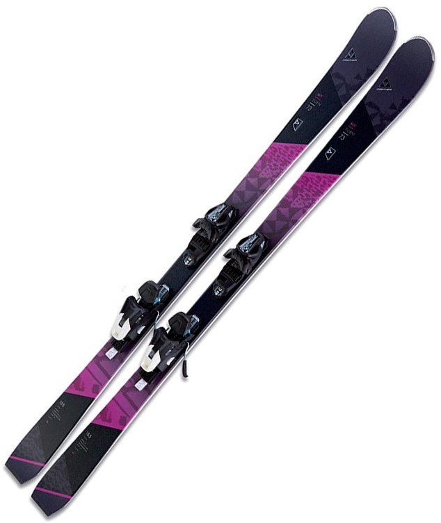 Fischer My Turn 73 + W9 SLR size 160 - Downhill Skis | alza.sk