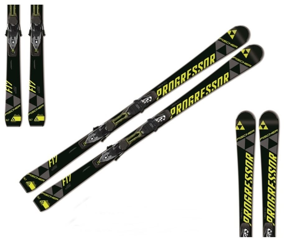 スキー FISCHER PROGRESSOR F17 167cm Fischer Progressor F17 (2016) | SKI