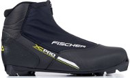Fischer XC Pro Black Yellow - Topánky na bežky
