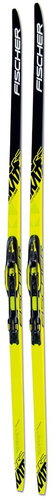 Fischer CRS Skate + Race Skate IFP size 176 cm - Cross Country Skis - Main image