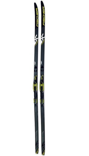 Fischer Twin Skin Superlite EF + Control Step-In IFP size 189 cm - Cross Country Skis - Main image