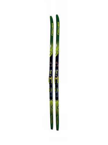 Fischer Twin Skin Cruiser EF + Tour Step-In IFP Size XL (189 cm) - Cross Country Skis - Main image