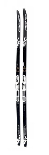 Fischer Twin Skin Power EF + Tour Step-In IFP size 184 cm - Cross Country Skis - Main image