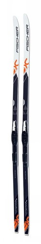 Fischer Sporty Crown EF + Tour Step-In IFP size 184 cm - Cross Country Skis - Main image