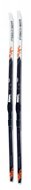 Fischer Sporty Crown EF + Tour Step-In IFP Bindings, size 204cm - Cross Country Skis