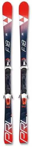Fischer Progressor F18 + RS11 PR 19/20 Size 160cm - Downhill Skis  - Main image