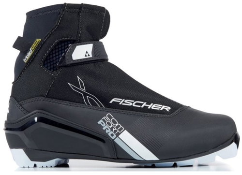 Fischer XC COMFORT PRO SILVER size 40 EU / 255 mm - Cross-Country Ski Boots - Main image