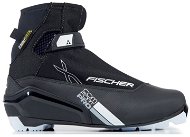 Fischer XC COMFORT PRO SILVER veľ 40 EU/255 mm - Topánky na bežky