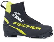 Fischer XJ SPRINT size 38 EU / 240 mm - Cross-Country Ski Boots