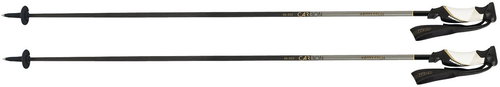 Komperdell Rebelution Carbon Gold size 110 cm - Ski Poles - Main image