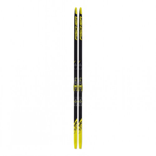 Fischer TWIN SKIN PRO MEDIUM + CONTROL STEP IFP 2019/20 vel. 187 cm - Běžecké lyže - Main image