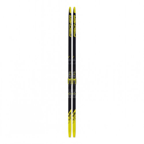 Fischer TWIN SKIN FOR MEDIUM + CONTROL STEP IFP 2019/20 size 192 cm - Cross Country Skis - Main image