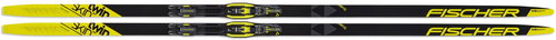 Fischer TWIN SKIN PRO STIFF + CONTROL STEP IFP 2019/20 vel. 207 cm - Běžecké lyže - Main image