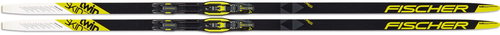 Fischer TWIN SKIN PERFORMANCE MED + CONTROL STEP IFP 2019/20 vel. 197 cm - Běžecké lyže - Main image