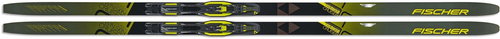 Fischer TWIN SKIN CRUISER EF + XC TOUR STEP-IN IFP 2019/20 size 184 cm - Cross Country Skis - Main image