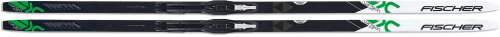 Fischer TWIN SKIN SPORT IF + TOUR STEP-IN IFP 2019/20 size 189 cm - Cross Country Skis - Main image