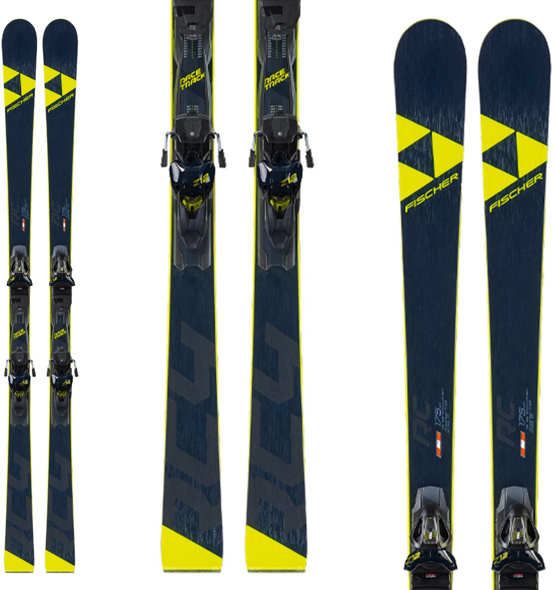 スキー板FISCHER RC4 WC RC PRO 175cm