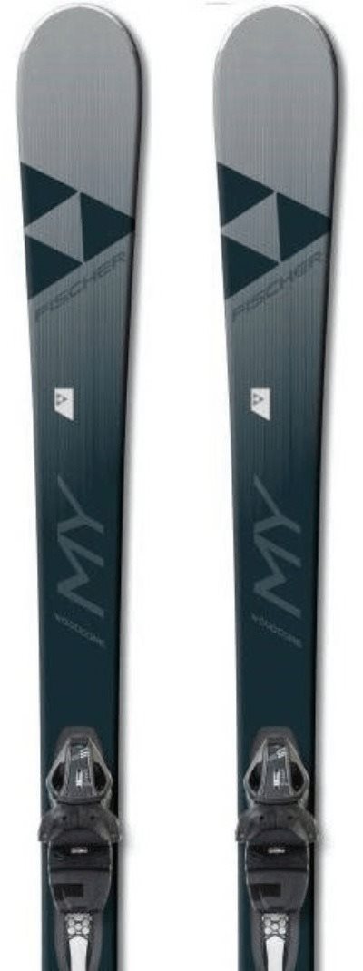 Fischer MY PROGRESSOR WT + RS 9 WT 19/20 Size 167cm - Downhill