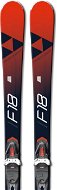 Fischer Progressor F18 AR + RS 11 PR, size 153cm - Downhill Skis 