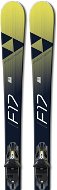 Fischer Progressor F17 TPR + RS 10 PR, size 153cm - Downhill Skis 