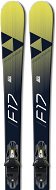 Fischer Progressor F17 TPR + RS 10 PR, size 160cm - Downhill Skis 