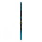 Fischer Twin Skin Performance Blue Stiff + Cont Step, size 197cm - Cross Country Skis