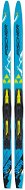 Fischer Snowstar Crown + Tour Step-In JR - Cross Country Skis