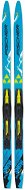 Fischer Snowstar Crown + Tour Step-In JR, size 130cm - Cross Country Skis