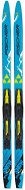 Fischer Snowstar Crown + Tour Step-In JR, size 90cm - Cross Country Skis