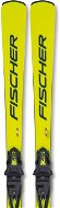 Fischer RC4 RCS AR + RC4 Z11 PR, size 160cm - Downhill Skis 