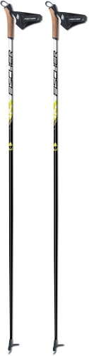 Fischer RC3 Carbon, size 165cm - Running Poles - Main image