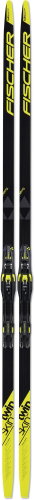 Fischer TWIN SKIN PRO STIFF + CONTROL STEP-IN, 207cm - Cross Country Skis - Main image