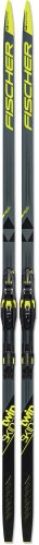 Fischer TWIN SKIN PERFORMANCE STIFF + CONTROL STEP-IN, 182 cm - Cross Country Skis - Main image