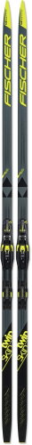 Fischer TWIN SKIN PERFORMANCE STIFF + CONTROL STEP-IN, size 187cm - Cross Country Skis - Main image