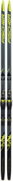 Fischer TWIN SKIN PERFORMANCE STIFF + CONTROL STEP-IN, size 197cm - Cross Country Skis