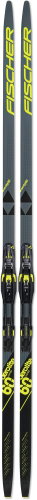 Fischer AEROLITE COMBI 60 + CONTROL STEP-IN, 187cm - Cross Country Skis - Main image