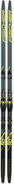 Fischer AEROLITE COMBI 60 + CONTROL STEP-IN, 201cm - Cross Country Skis