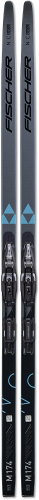 Fischer TWIN SKIN CRUISER + CONTROL STEP-IN, size 169cm - Cross Country Skis - Main image