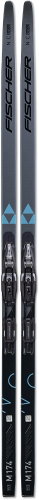 Fischer TWIN SKIN CRUISER + CONTROL STEP-IN, 179cm - Cross Country Skis - Main image
