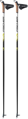 Fischer RC3 CARBON, 170 cm - Running Poles - Main image