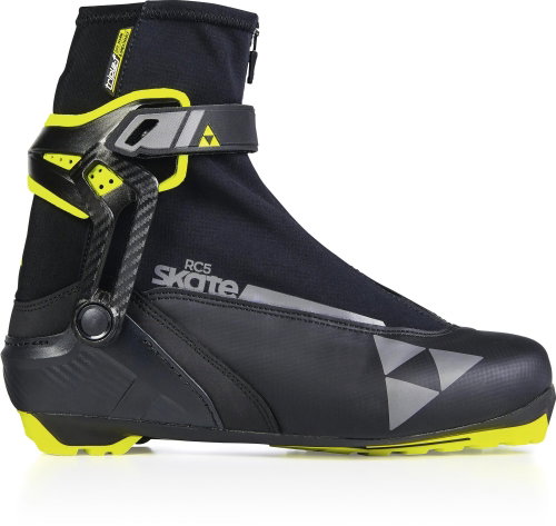 Fischer RC5 SKATE size 47 EU / 300 mm - Cross-Country Ski Boots - Main image